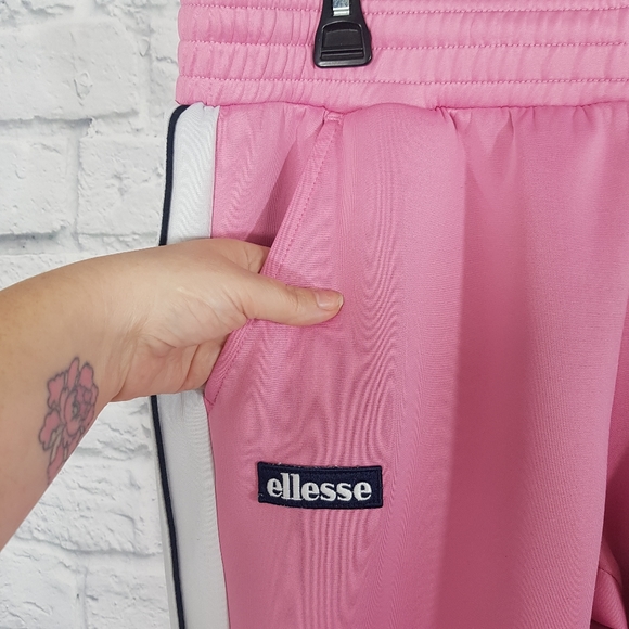 Ellesse "Nevert" Athletic/Athleisure Track Sweatpant Jogger Pant - Picture 10 of 12